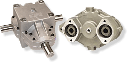 Gear Drives & Spindless
