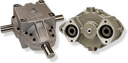 Gear Drives & Spindless