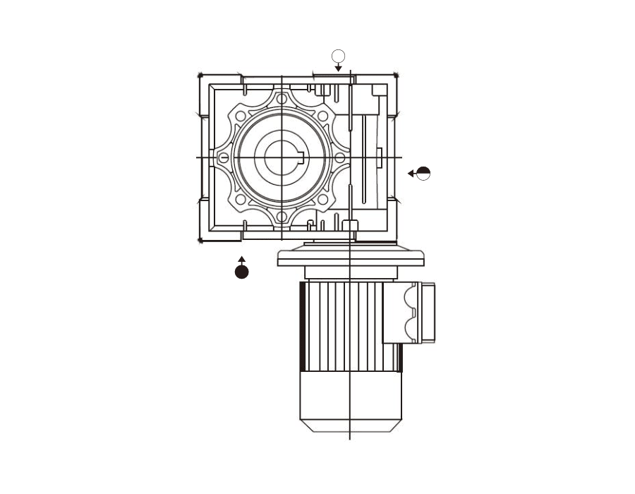 V6 Mounting