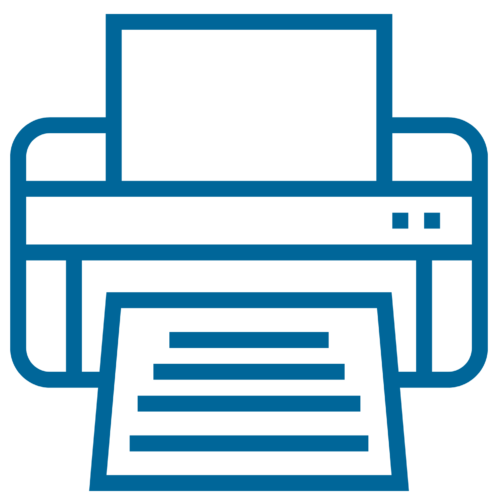 Printer Icon