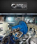 Worm Gear Drives Catalog