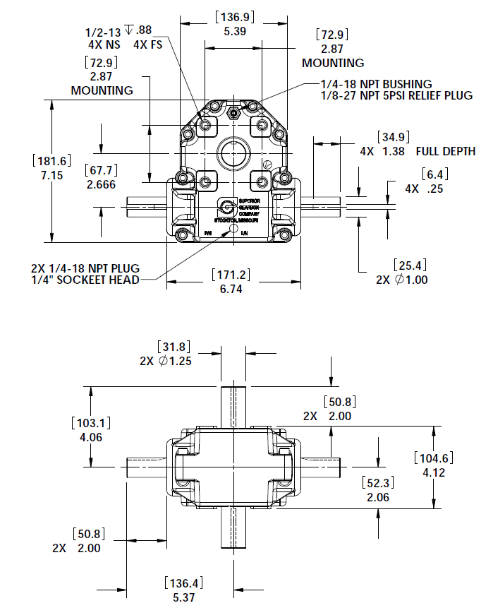 V210 Drawing