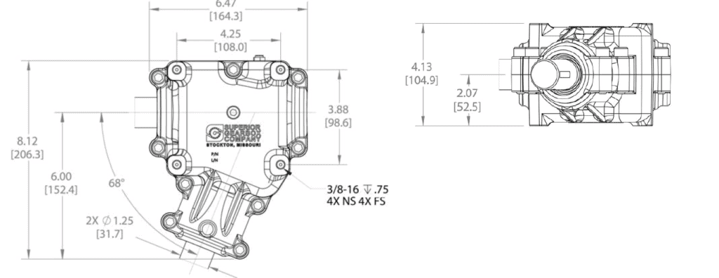 R20A Drawing