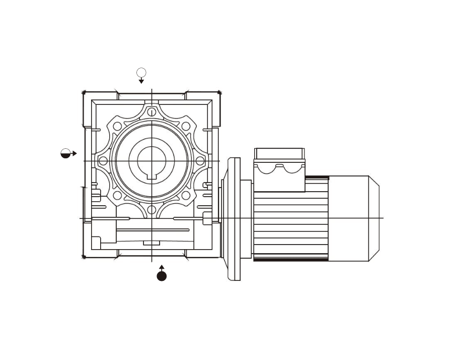 B8 Mounting