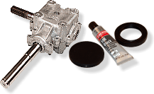 Aftermarket Gear Drives & Service Parts