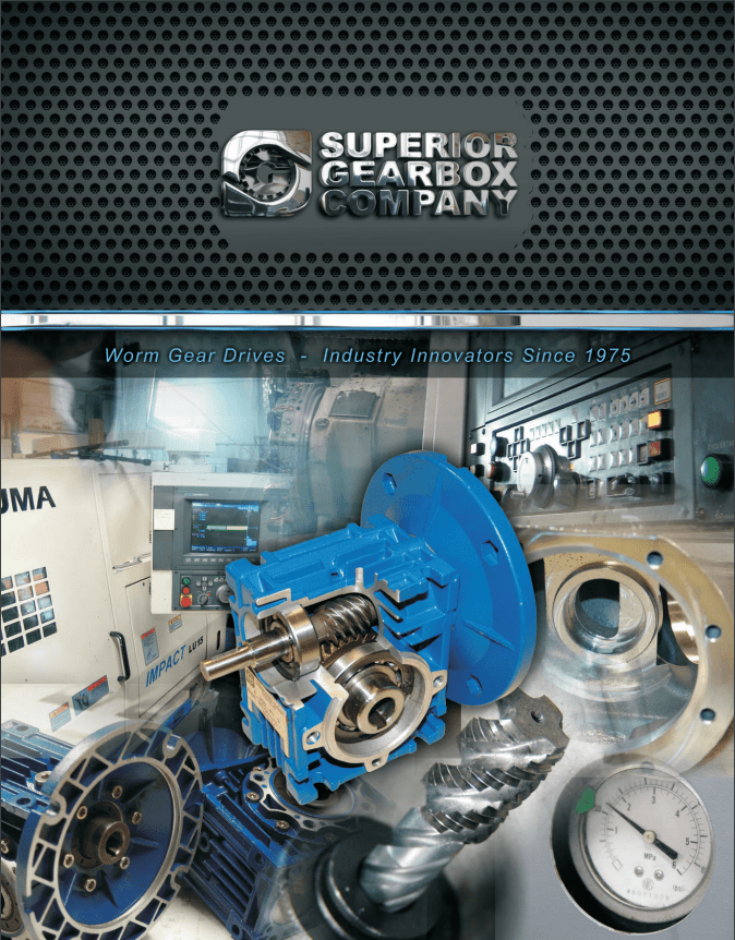 Variodrive Series Brochure Image