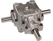 400 Series 1 1/4" Diameter Shafts