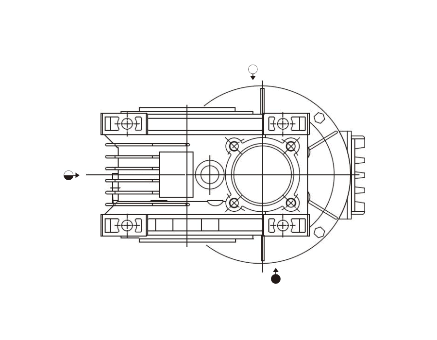 B6 Mounting