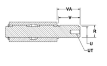 Single Output Shaft
