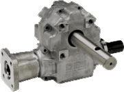 Low Input Speed Worm Gear Reducers V Series