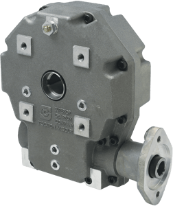 Low Input Speed Worm Gear Reducers