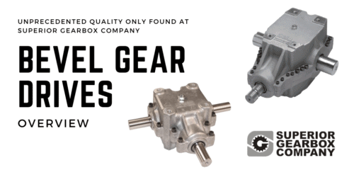 Bevel Gear Drives