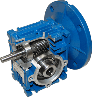 Worm Gear Speed Reducers