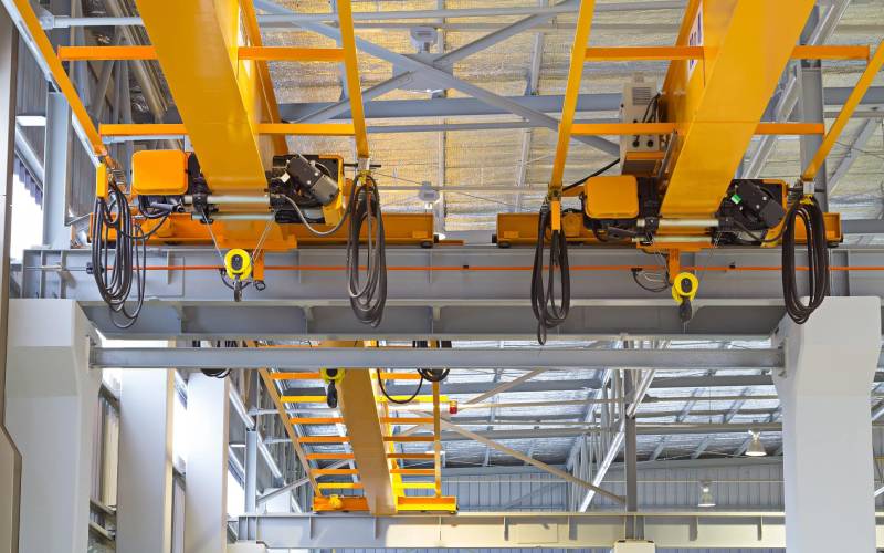 Material Handling Industry