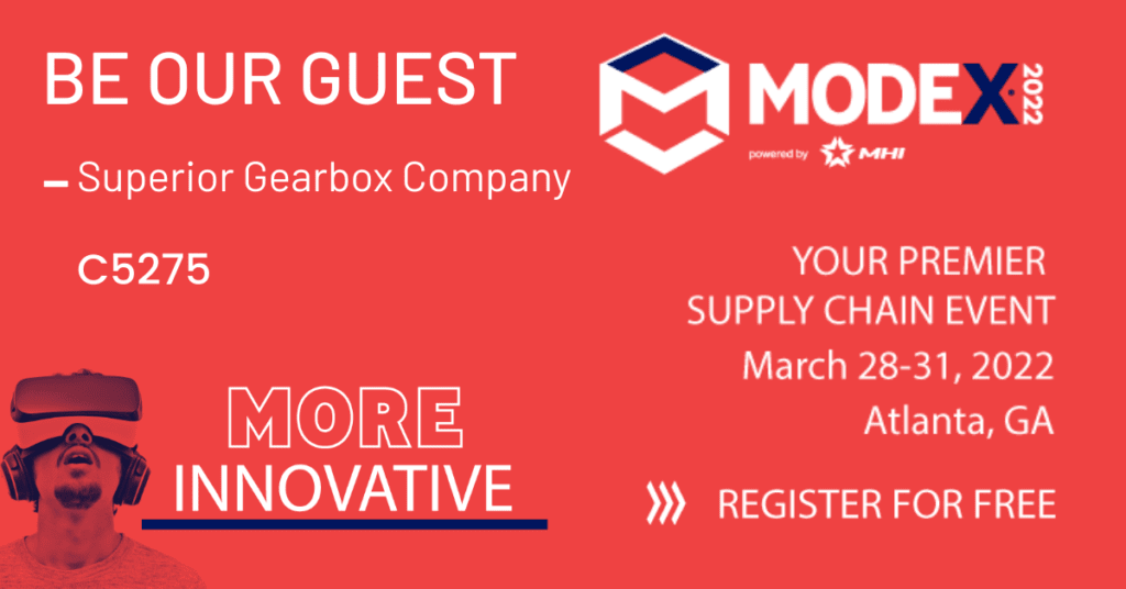 MODEX 2022 - The Premier Supply Chain Event