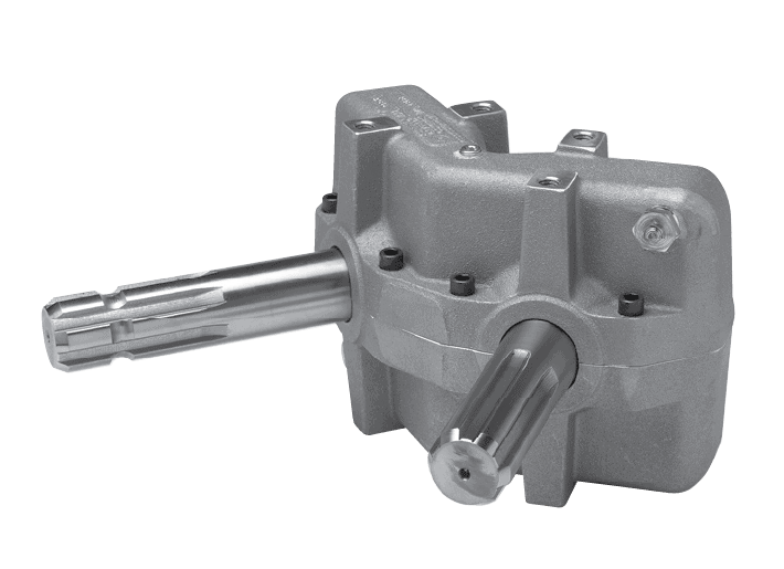 H130 Series Gear Drive