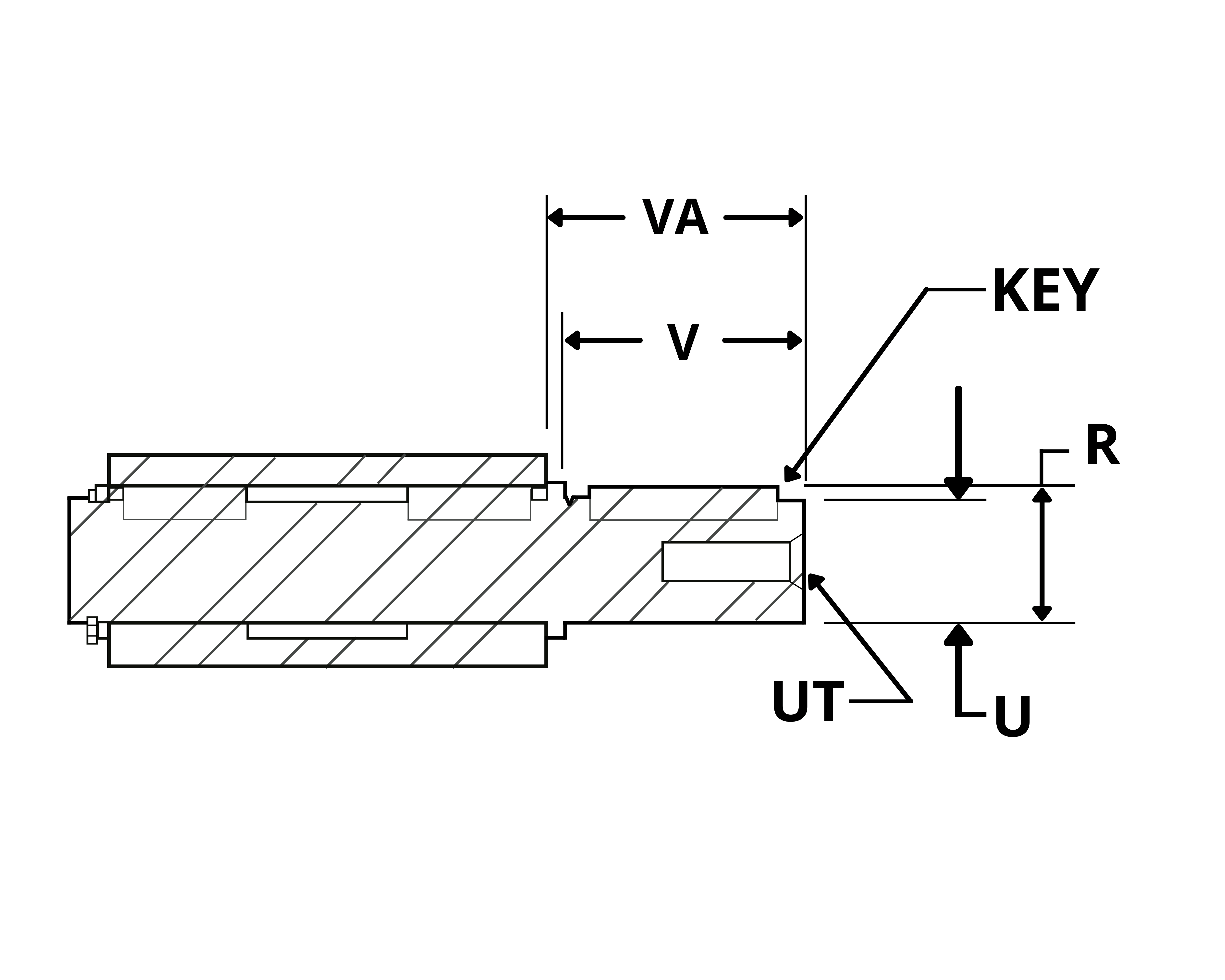 Single Output Shaft