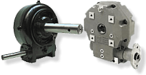 Low Input Speed Worm Gear Reducers