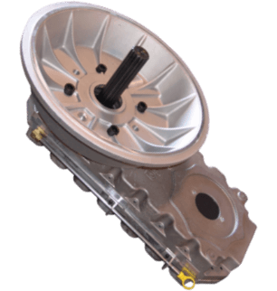 Custom Gearboxes...Our Specialty