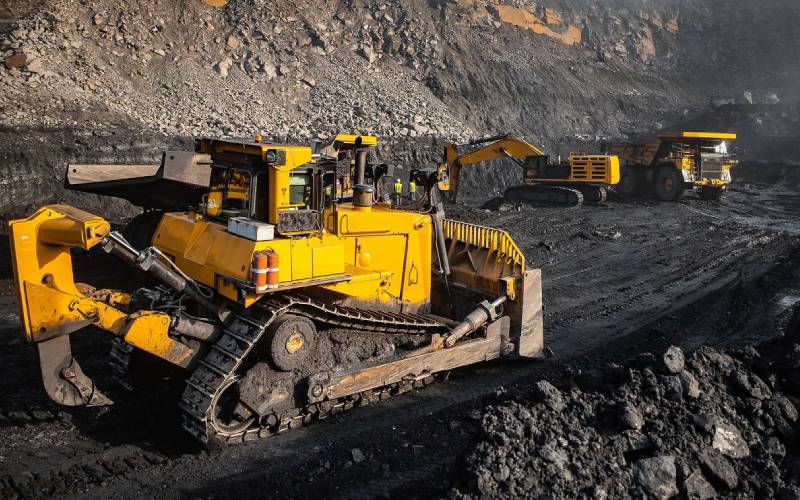 Mining Industry