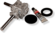 Aftermarket Gear Drives & Service Parts