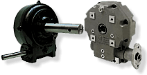 Low Input Speed Worm Gear Reducers
