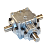 R100 Series Right Angle Gear Drive