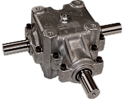 400 Series 1 1/4" Diameter Shafts