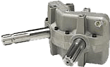 H130 Series 1 3/8" & 1 3/4" Diameter Shafts