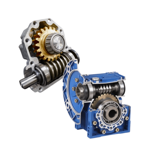 Inside Worm Gear Reducers