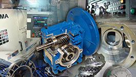 Worm Gear Drives Catalog