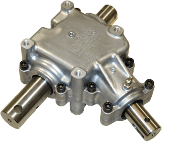 Gear Drives and Spindles