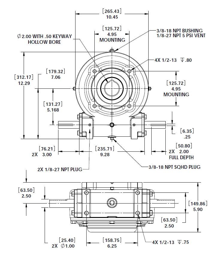I260 Drawing