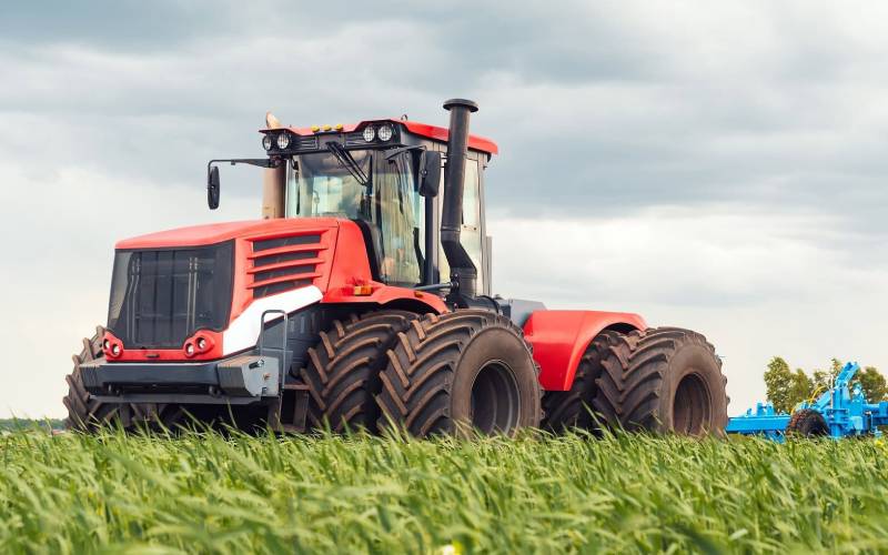 Agriculture Industry